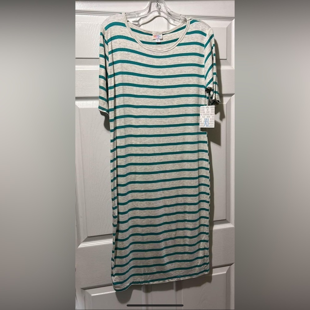 NWT Lularoe Tshirt Dress